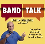Band Talk with Charlie Menghini